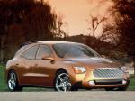 Buick Signia Concept 1998 года